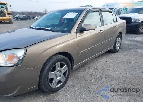 2007 Chevrolet Malibu Lt z USA, uszkodzony, nr VIN 1G1ZT58N07F168233